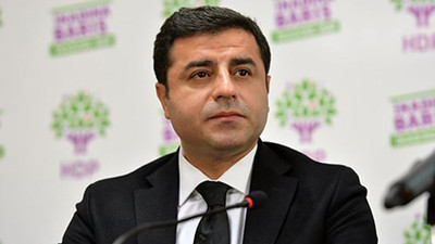 Selahattin Demirtaş: Barış arayışımızdan asla vazgeçmeyeceğiz