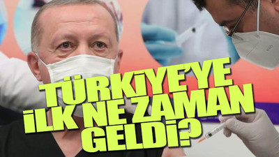 Selvi açıkladı: Erdoğan Biontech aşısı oldu