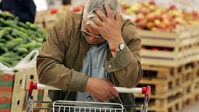 Sendikalara göre yıllık enflasyon yüzde 30’un üzerinde