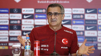 Şenol Güneş'ten 'istifa' sorusuna yanıt