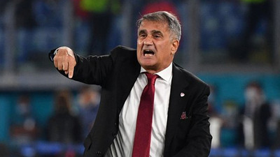 Şenol Güneş: Turnuva bizim için iyi geçmedi