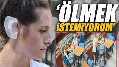 'Serbest kalırsa beni öldürecek'