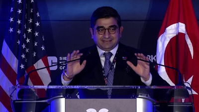 'Sezgin Baran Korkmaz, dönüşü için birileriyle pazarlık halinde'