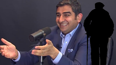 Sezgin Baran Korkmaz'ın 'büyükbaba'sı kim?