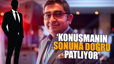 'Sezgin Baran Korkmaz'ın ses kaydında bomba bir isim var'