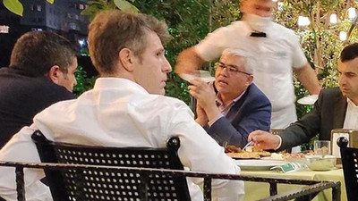 Sezgin Baran Korkmaz'la fotoğrafı çıkan hakim Ağar'ın da davasına bakmış