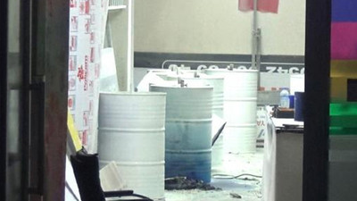 Silivri'de iş yerinde patlama: Bir işçi hayatını kaybetti