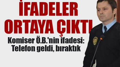 Silivri Emniyet Müdürü Hakan Çalışkan'ın intihar ettiği gece yaşananlar...