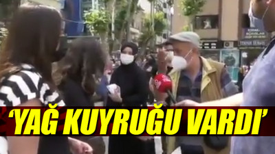 Sokak röportajında tuhaf anlar: Gençleri konuşturmayın, geçmişte neler olduğunu bilmiyorlar