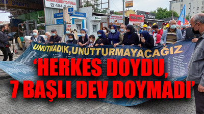 Soma Davası'nda karar çıktı...