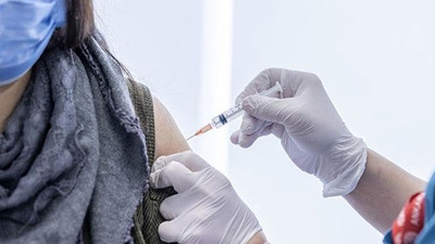 Son bir haftada 7,7 milyon dozdan fazla aşı uygulandı