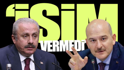 Soylu ile görüşen Şentop'tan 'Sedat Peker'den 10 bin dolar alan siyasetçi' ile ilgili ilk açıklama