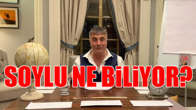 Soylu'nun '10 bin dolar' iddiası yanıt bulmazken, Peker'in çanta dolusu para trafiği gündeme geldi