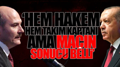 'Soylu'nun tüm mesajları bir kişiyeydi'