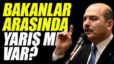 Süleyman Soylu, Berat Albayrak'tan sonra hangi bakanla karşı karşıya geldi?