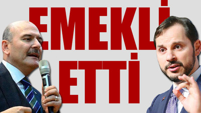 Süleyman Soylu'dan Berat Albayrak'a büyük şok