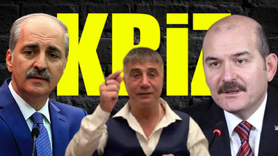 Süleyman Soylu ile Numan Kurtulmuş arasında savaş mı var?