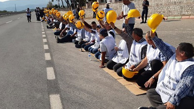 Süleyman Soylu sözünü tutmadı: Somalı madenciler yeniden Ankara yolunda