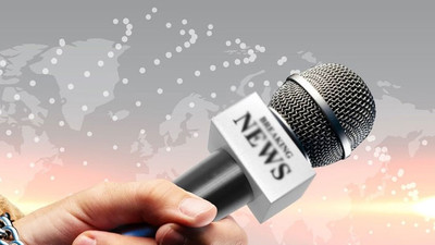 Sunucu haberi yarıda kesip skandalı anlattı