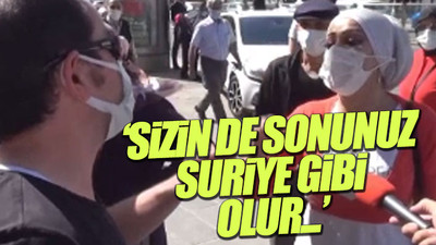 Suriyeli sığınmacı kadın: Bize Türkiye bakmıyor para Avrupa’dan geliyor