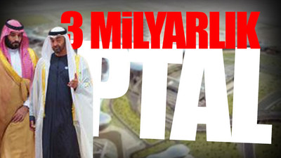 Suudiler, Türk şirketin kazandığı yüzde 99'u tamamlanan ihaleyi feshetti