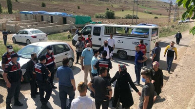 Tandırda dehşet: Ölü bulunan karı koca toprağa verildi