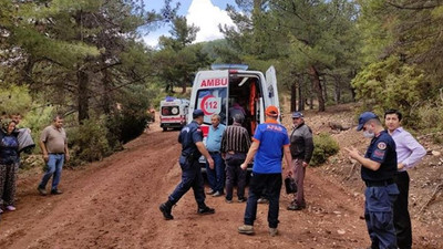 Tarım işçilerinin üzerine yıldırım düştü: 2'si ağır 6 yaralı