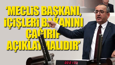 TBMM Başkanvekili Akar'dan '10 bin dolar alan siyasetçi' açıklaması