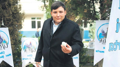 'Tosuncuk': Teslim olacağım