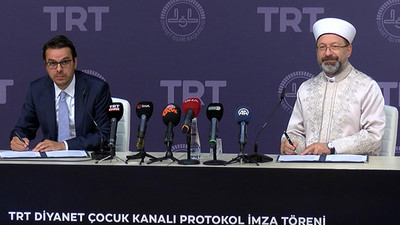 TRT Diyanet Çocuk Kanalı kuruluyor: Çocuklarımıza kendi değerlerimizi tanıtamadık