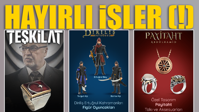 TRT, 'market' açtı