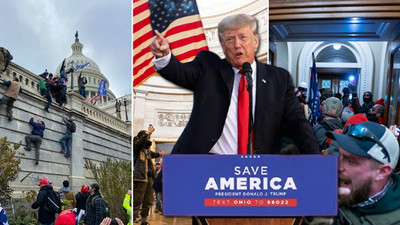 Trump: Amerika'yı geri alacağız ve bunu yakında yapacağız