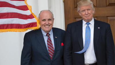 Trump'ın avukatına şok 'Türkiye' soruşturması