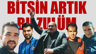 Türk siyasi mahkumlar ölüm orucuna başladı