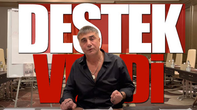 Türk yazar Sedat Peker'in ortaya çıkardığı sistemi yazdı