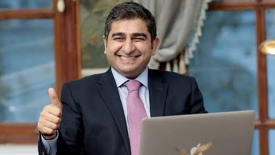 Türkiye'den flaş Sezgin Baran Korkmaz hamlesi