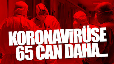 Türkiye'nin son koronavirüs tablosu açıklandı