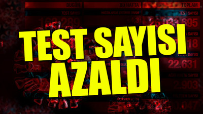 Türkiye'nin son koronavirüs tablosu açıklandı