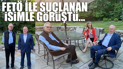 Türkiye'nin Washington Büyükelçisi'nden Erdoğan-Biden görüşmesi öncesi dikkat çeken ziyaret