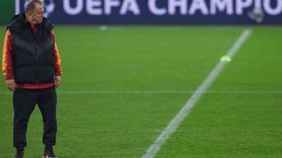UEFA'dan Fatih Terim paylaşımı