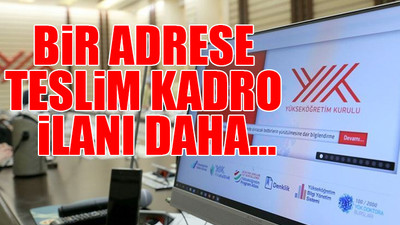 Üniversiteler YÖK'ü tanımıyor