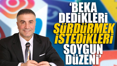 Ünlü anketçi, Sedat Peker'in hesaplarına erişim engeli kararını değerlendirdi