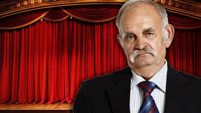 Ünlü oyuncu Ali Demirel hayatını kaybetti