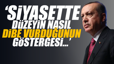 'Usulsüzlük olsaydı çoktan ortaya çıkardı' sözleri gerçekten çok komik'