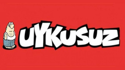 Uykusuz'dan 'Kanal İstanbul' kapağı