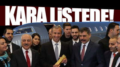 Uyuşturucu kaçakçılığından aranan Venezuelalı siyasetçi de SBK'nın uçağıyla uçmuş