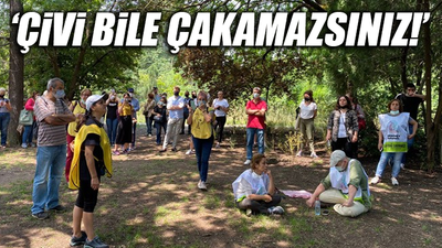 Validebağ’da direnen halk kazandı