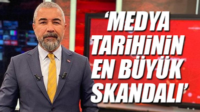 Veyis Ateş hakkında suç duyurusu
