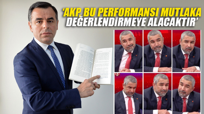 'Veyis Ateş, tarihin en çok bilinen ve en bayat numarasına sarılıyor'