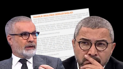 Veyis Ateş ve Süleyman Özışık'ın projesinde adı geçen spikerden açıklama: Katılmadım ama...